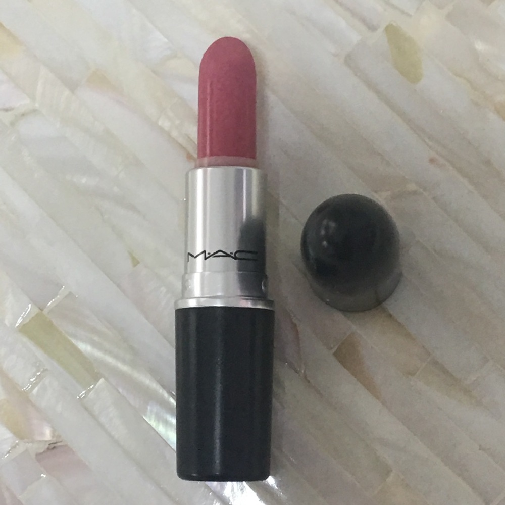 Authentic MAC Lipstick Please Me